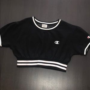 Champions crop top!